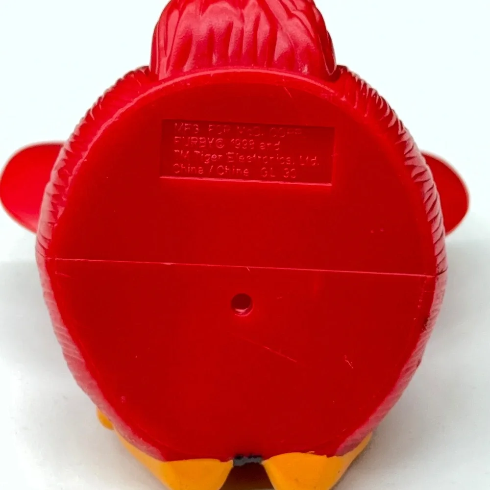 McDonalds vintage 1998